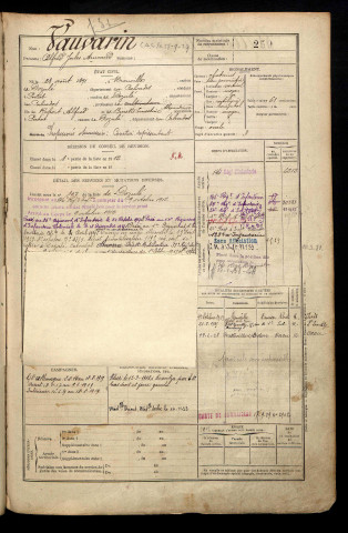 Vauvarin, Alfred Jules Armand