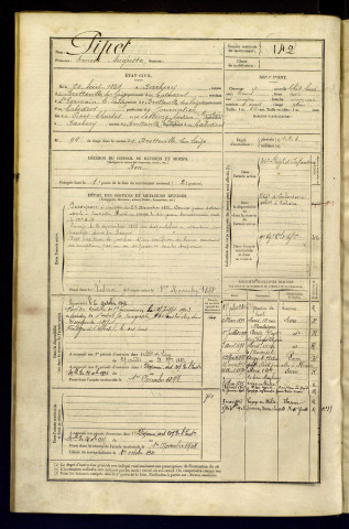 Pipet, Ernest Auguste