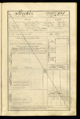 Larcher, Emile Alfred