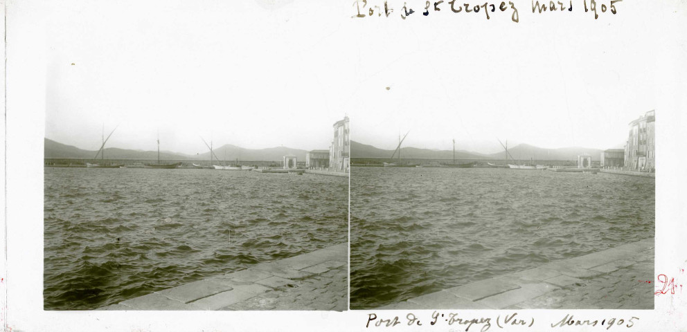 Saint-Tropez (photos n°11 à 16)