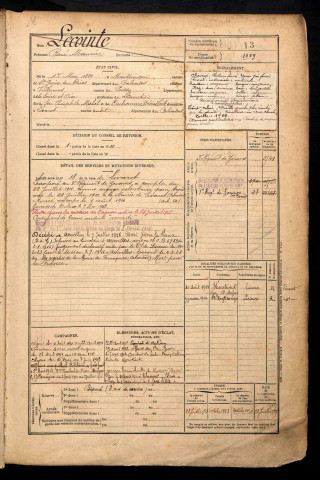 Lecointe, René Maurice