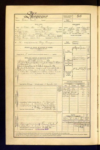 Lhomme, Constant Edouard