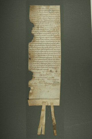 Charte de confirmation générale d'Henri Ier Beauclerc