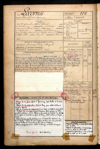 Lecornu, Armand Gustave Eugène