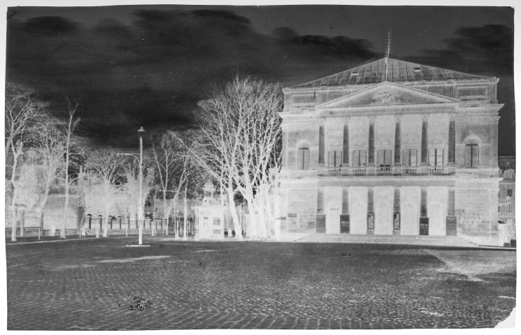 Caen : Théâtre (photo n°197)