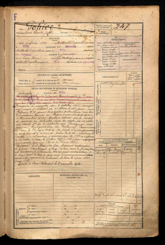 Pohier, Louis Charles Jules