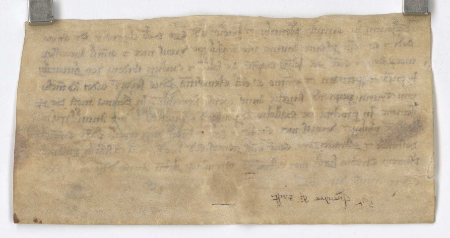 Bailleul (Orne, canton de Trun)