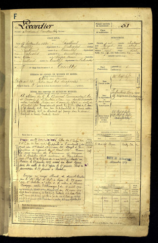 Lecordier, Ferdinand Constantin