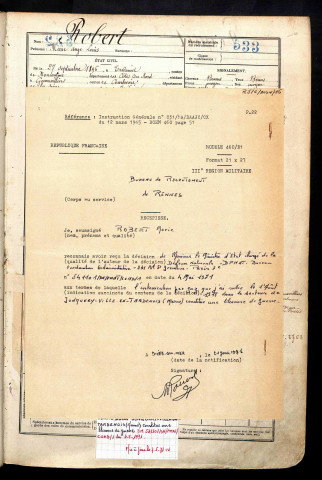 Quidel, Ferdinand Joseph Eugène