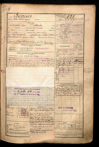 Desrues, Victor Albert Eugène