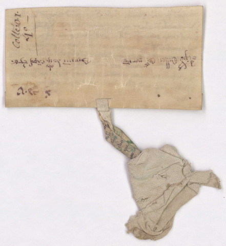 Ouilly-sur-Orne ou Le Basset