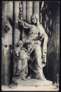 Statue Sainte-Anne (n°114)