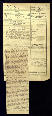 Houdan, Paul Léon Etienne