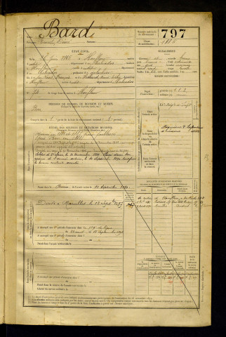 Bard, Ernest Désiré