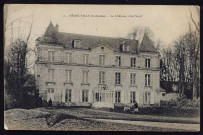 Démouville : Château (n°1)