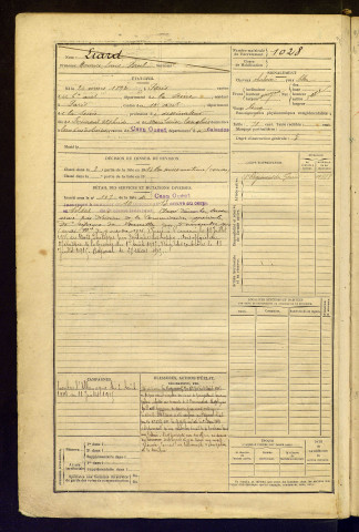 Liard, Maurice Louis Paul