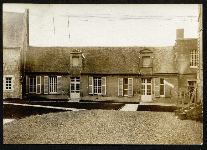 Saint-Vigor-le-Grand à Sept-Vents