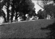 Course cycliste au Jardin public de Falaise (photos n° 376 à 380)