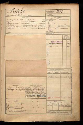 Leriche, Marcel Albert