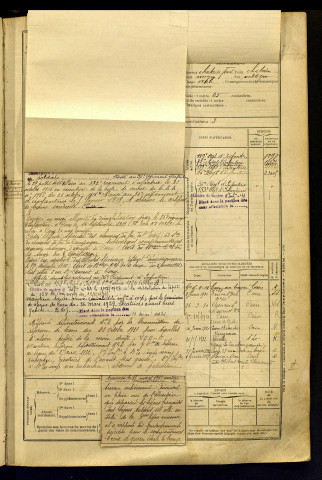 Roger, Alphonse Eugène Vidal