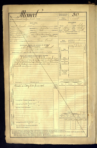 Mancel, Edouard Gustave Louis