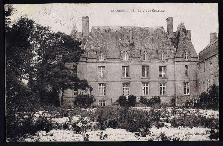 Château (n°12 à 20, 150).