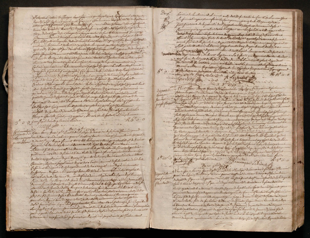 4 novembre 1758-12 octobre 1760