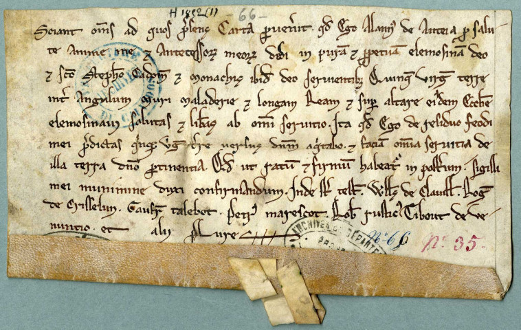 Bourg-l'Abbé à Caen