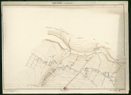 Plans topographiques de Avenay