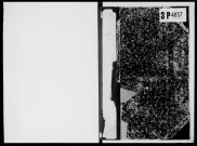 matrice cadastrale des propriétés bâties, 1911-1971 (cases 3675-3891)
