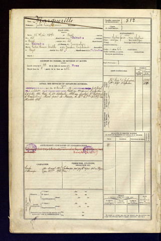 Margueritte, Jules Léon Xavier