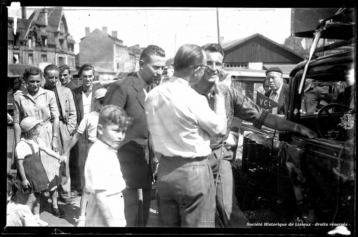 Prix des Boulangers à Lisieux (photos n°48 à 53, 55 à 59)