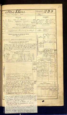 Messou, Alfred Hippolyte