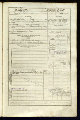 Héloin, Louis Joseph Eugène