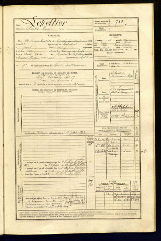 Lepeltier, Charles Henri