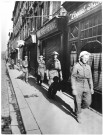 "Prisonniers anglais dans les rues du centre de Caen" (rue Guillaume-le-Conquérant) (photo 58)