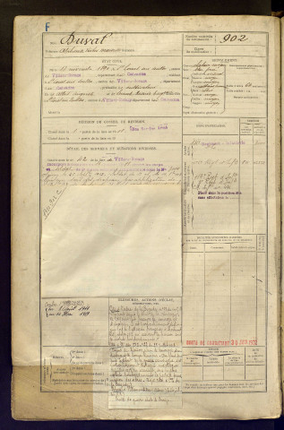 Duval, Alphonse Victor Maurice