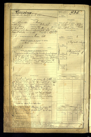 Lemoine, Charles Adolphe Emile