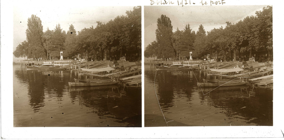 La plage, le lac des Merises (photos n°1 à 3 ; 7 ; 14 à 18 ; 20 à 22)