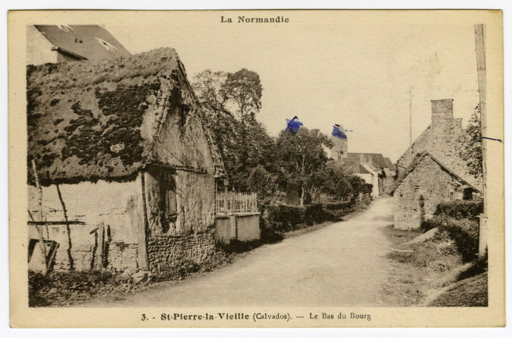 Saint-Pierre-la-Vieille