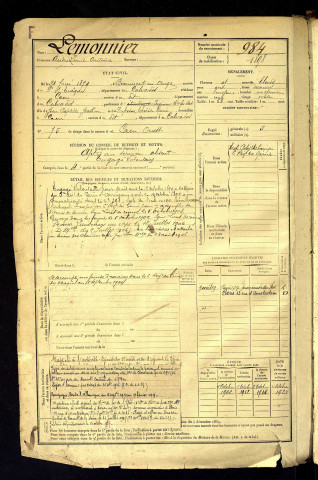 Lemonnier, André Louis Antoine