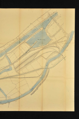 Salubrité, inondations, situation du port vis-à-vis des risques