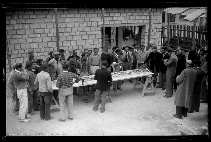 Immeuble Collectif d'Etat du boulevard Jeanne-d'Arc (photos n°323 à 324, 331, 1014 et 477)