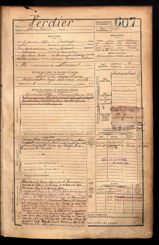 Verdier, Louis Désiré