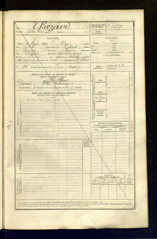 Thézard, Jules Edouard