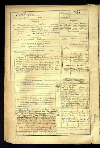 Collette, Jules Joseph