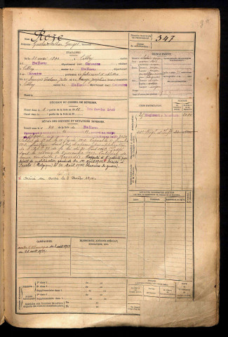 Roze, Gustave Arthur Georges