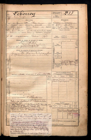 Leboucq, Louis Georges