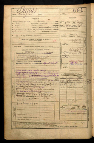 Dupas, Charles Louis