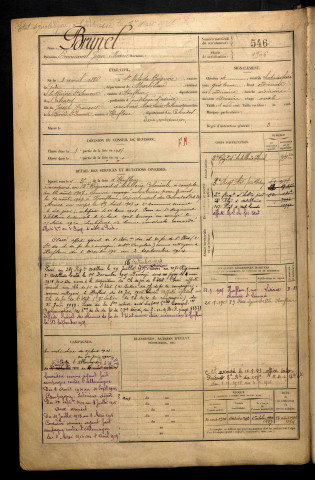 Brunel, Emmanuel Jean Marie